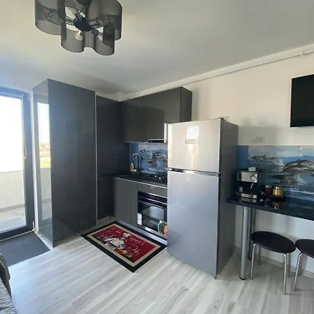 Apartament Viva Mamaia Nord Apartmán Năvodari