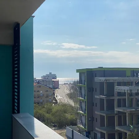 Apartmán Apartament Viva Mamaia Nord *