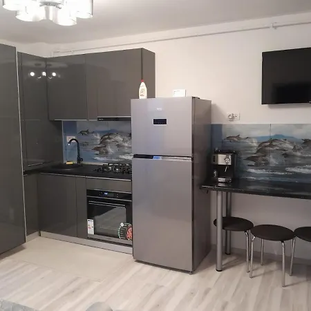 Apartmán Apartament Viva Mamaia Nord Năvodari