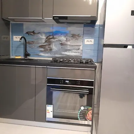 Apartament Viva Mamaia Nord Năvodari