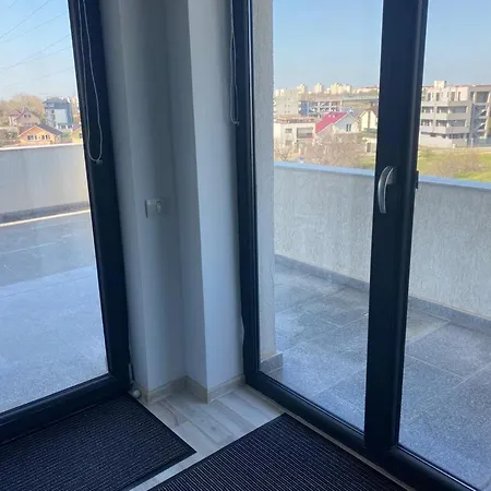 Apartmán Apartament Viva Mamaia Nord *