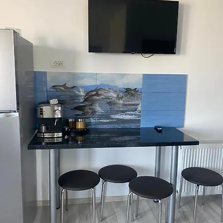 Apartmán Apartament Viva Mamaia Nord Năvodari
