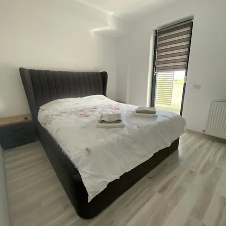 Apartmán Apartament Viva Mamaia Nord Năvodari