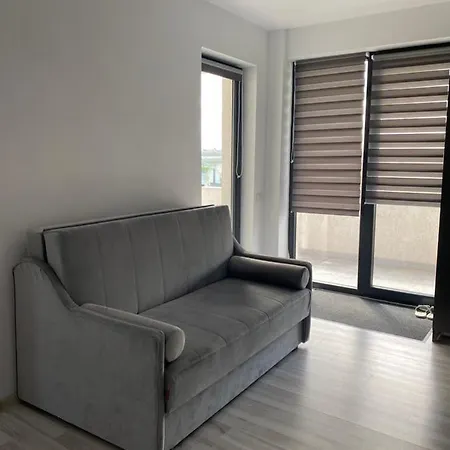 Apartmán Apartament Viva Mamaia Nord Năvodari