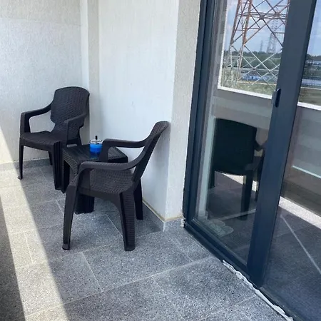 Apartmán Apartament Viva Mamaia Nord *