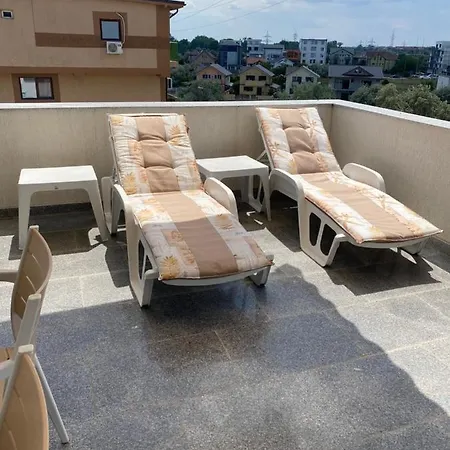 Apartament Viva Mamaia Nord