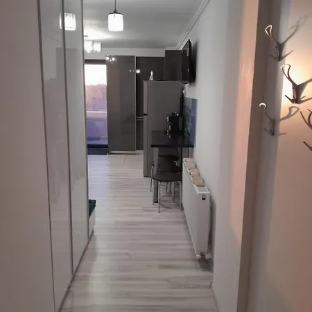 Lägenhet Apartament Viva Mamaia Nord