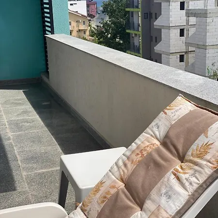 Apartament Viva Mamaia Nord Lägenhet Năvodari