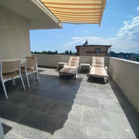 Apartament Viva Mamaia Nord Lägenhet *